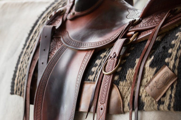 Western Horse Tack