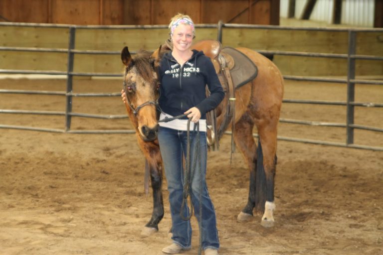 Alex and Holana: The Journey to Equine Comeback Challenge promo image