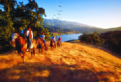 Alisal Guest Ranch promo image
