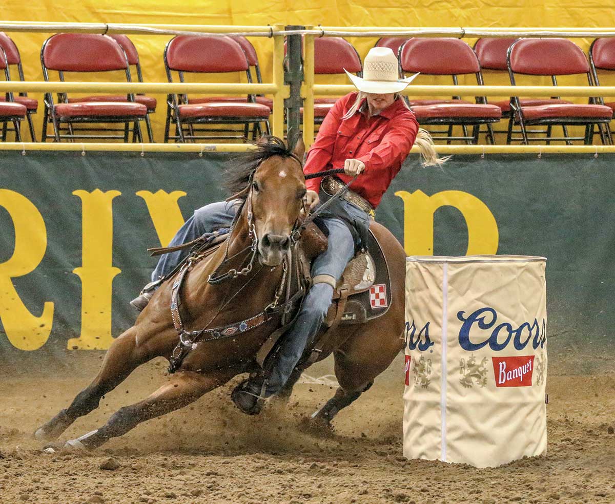 Inspired Rider: Meet Your Challenge