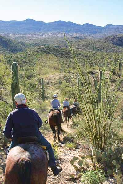 Arizona Ranch Getaway promo image