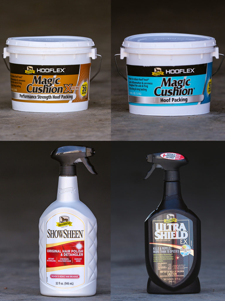 AskAnnie Episode 12 Absorbine Products