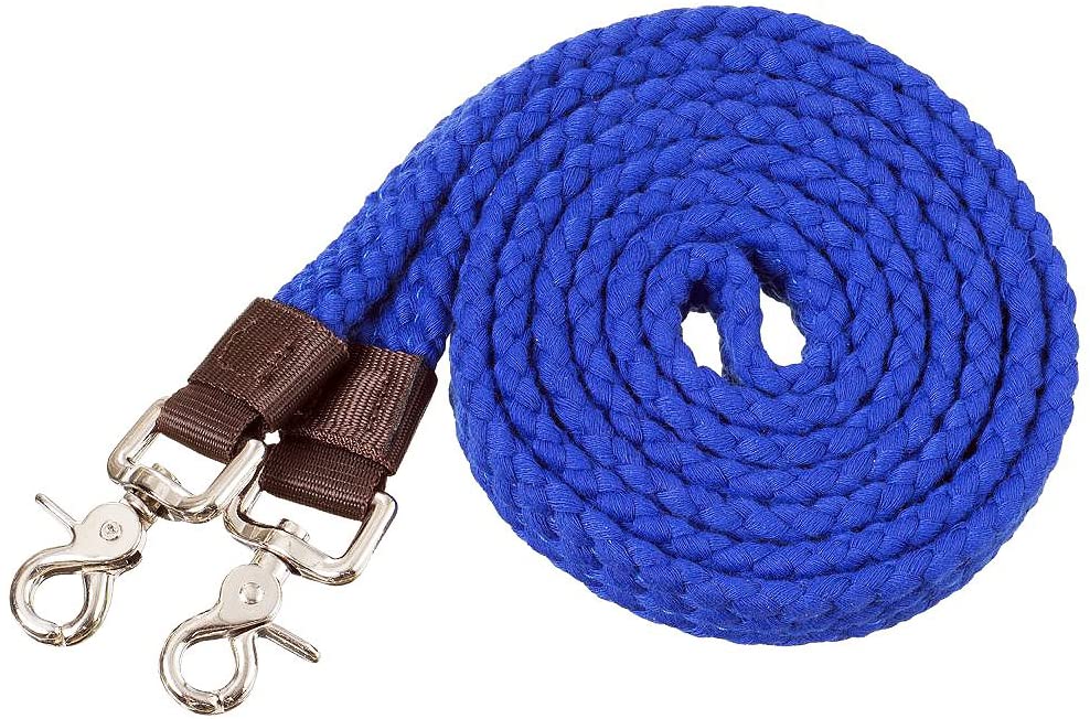 Best Equestrian Roping Reins