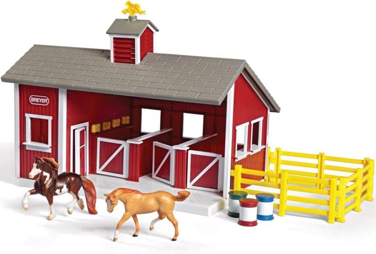 breyer stable