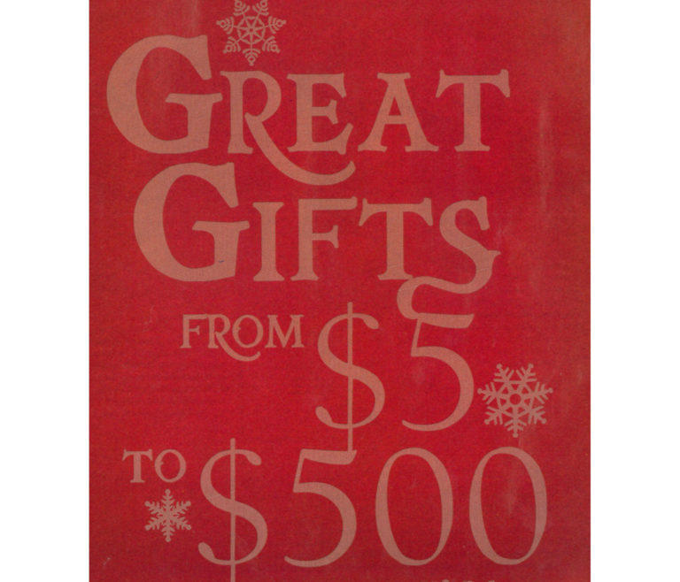 Click-and-Buy: Holiday Gifts From $5 to $500 promo image