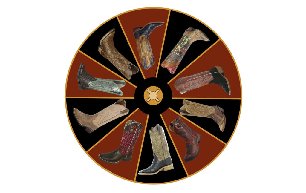 Click 'n Buy: Cowboy Boots promo image