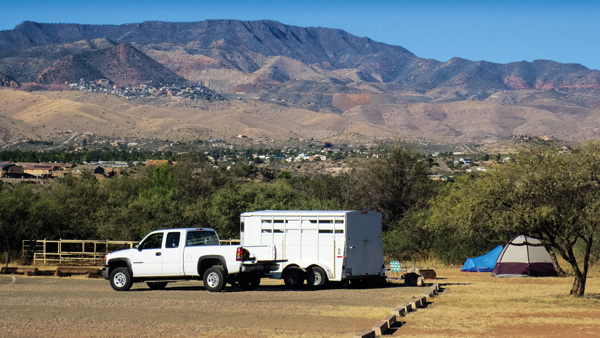 Dead Horse Ranch State Park promo image