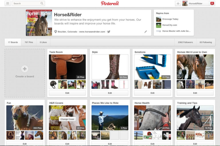 Gallop Poll: Love Pinterest? promo image