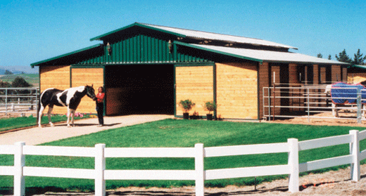 Horse Barn Plans promo image