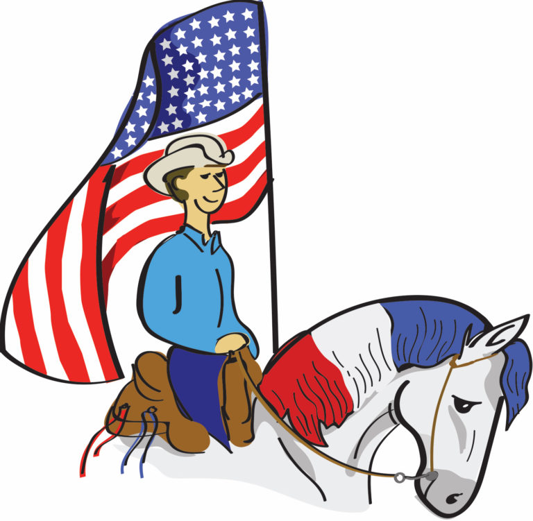 Horse-trivia-ready-to-ride-in-parade-tcjuly19