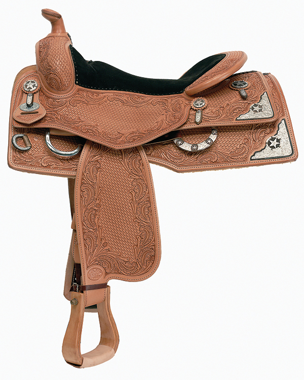 Horse-western-saddle-gpapr18tie