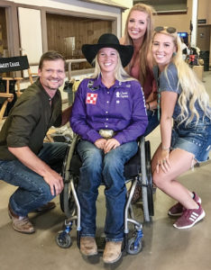 Behind the Scenes of Walk. Ride. Rodeo.