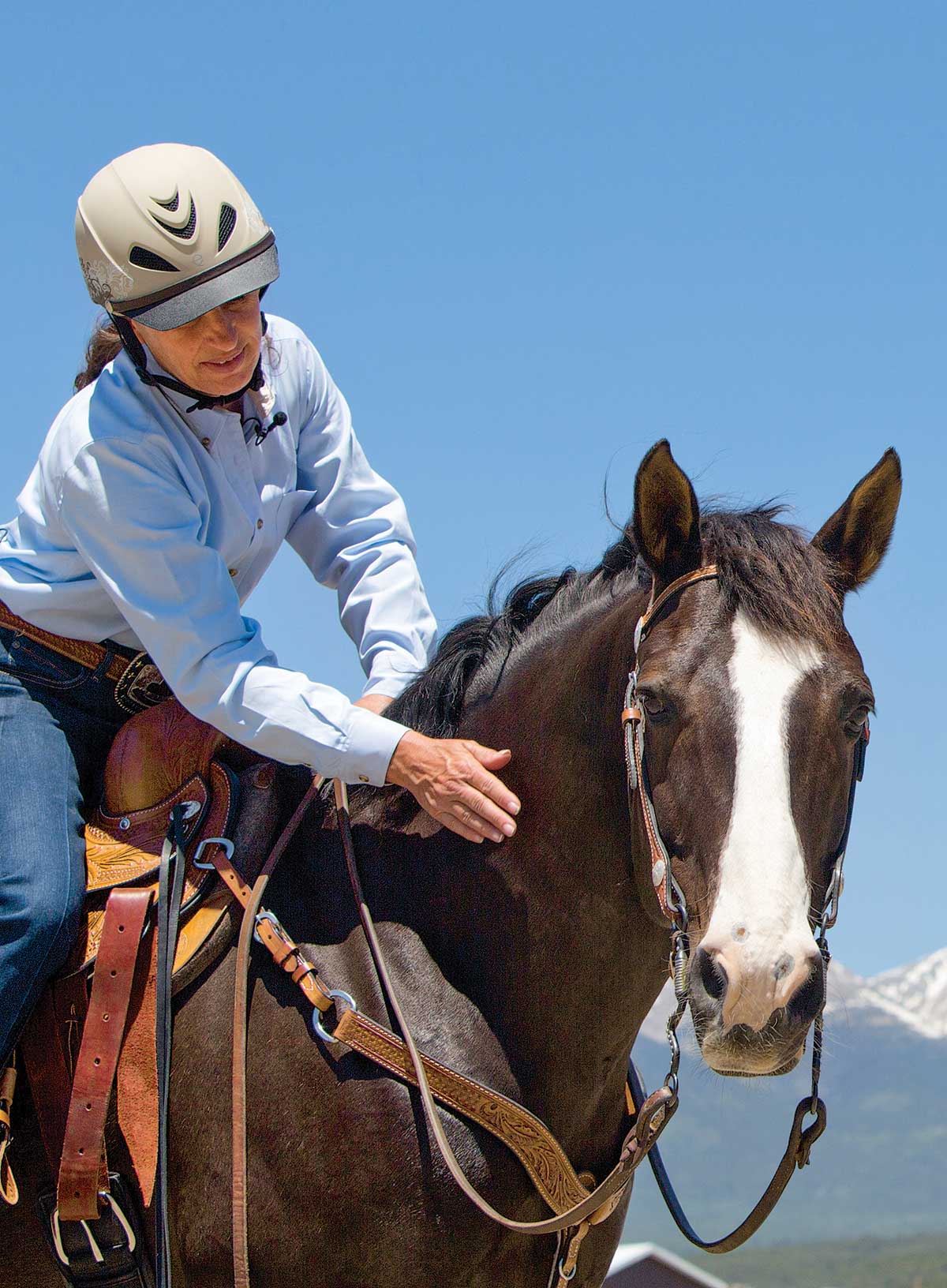 Be Trail-Tack Savvy
