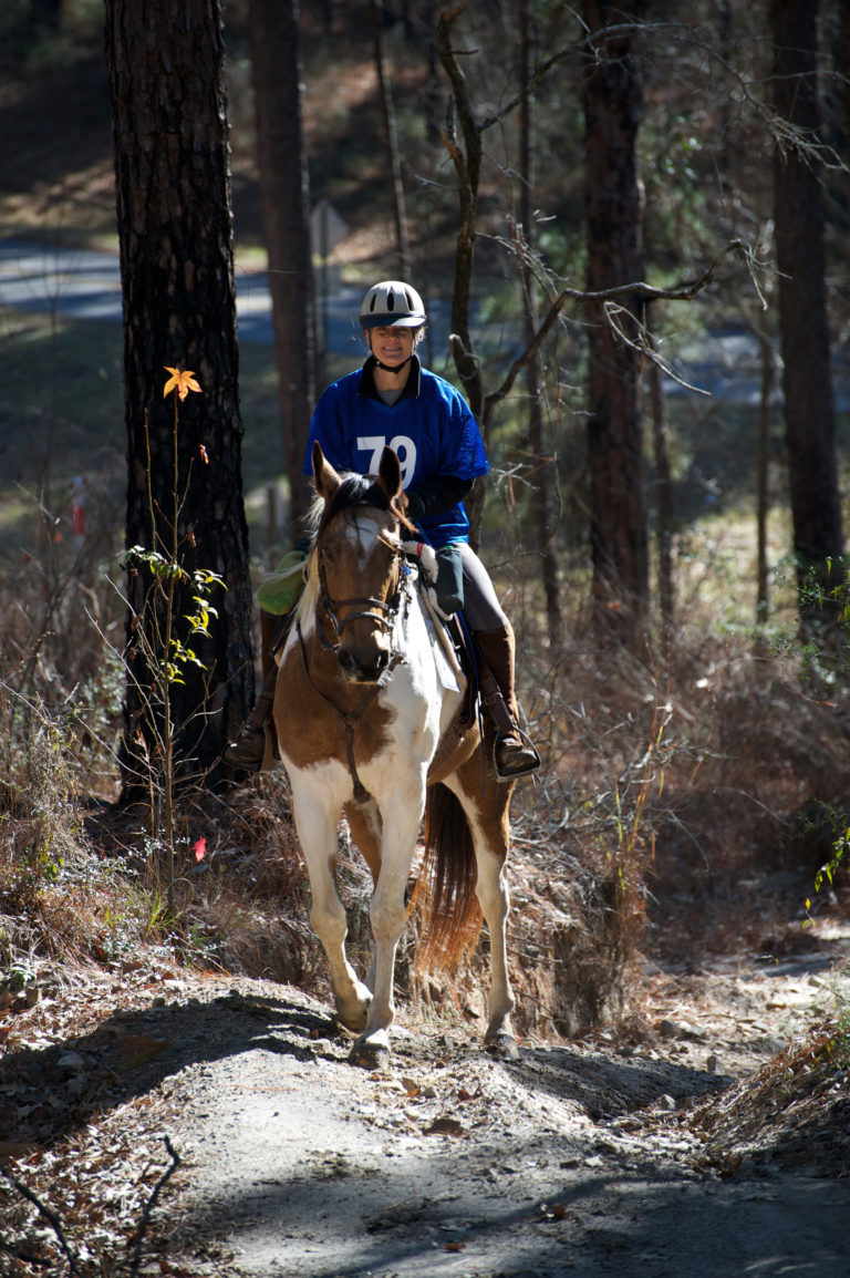 Inside Look: NATRC Competitive Trail Ride promo image