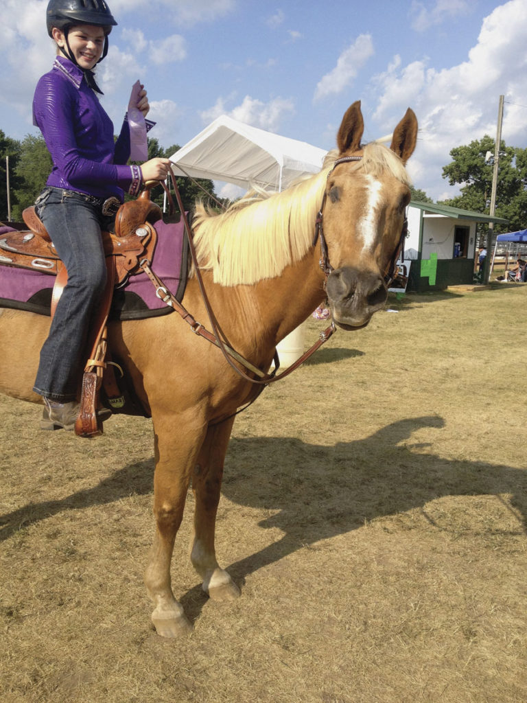 i>: The Blind Show Horse promo image