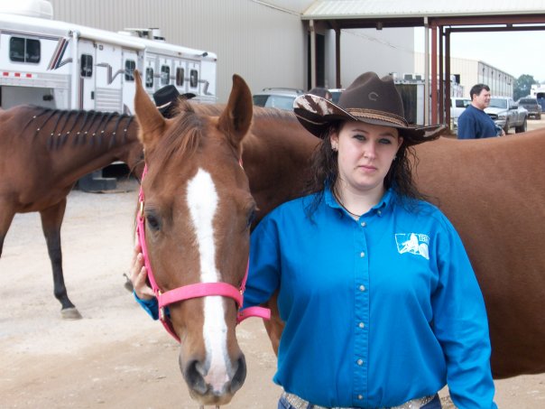 Meet Chrissy Pickering?H&R Fan of the Month promo image