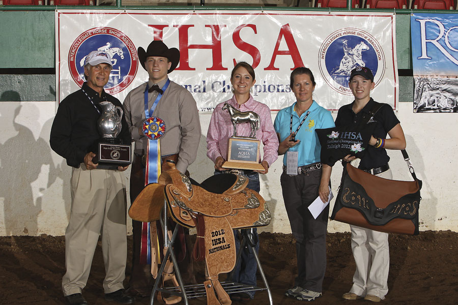 More about IHSA Competition promo image