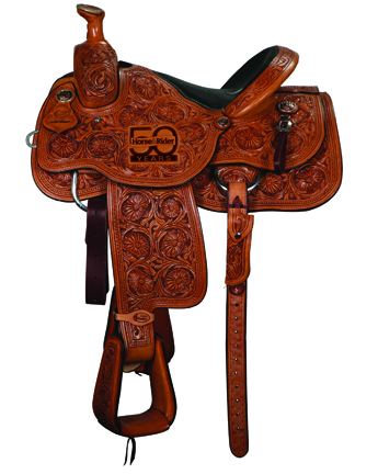 Need a New Saddle? Win One! promo image