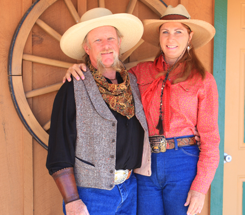 Old West Trail-Riding Adventure in Tombstone, Arizona promo image
