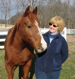 Photo courtesy of Joanne Nickel