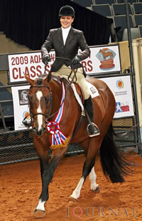 Photo courtesy of the American Quarter Horse Journal