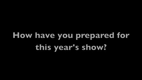 Pioneering the Select World Show: The First Brazilian Competes promo image