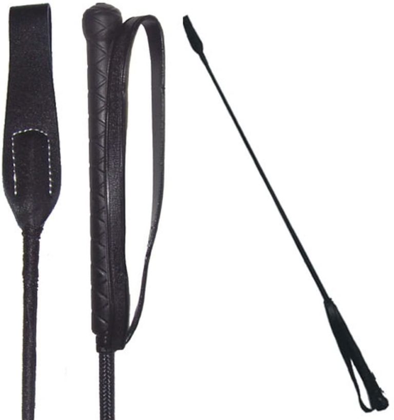 riding crop with loop