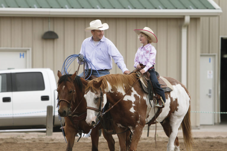 Tips for Enjoying Horses With Kids promo image