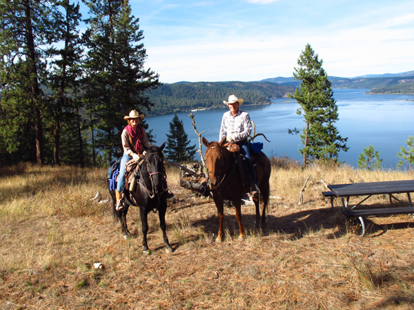 Trail Riding in State Parks promo image