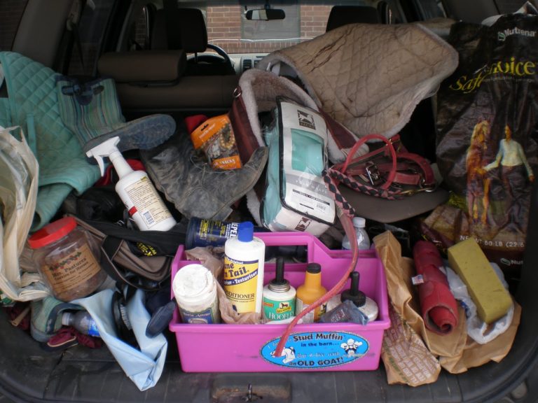 Traveling Tackroom promo image