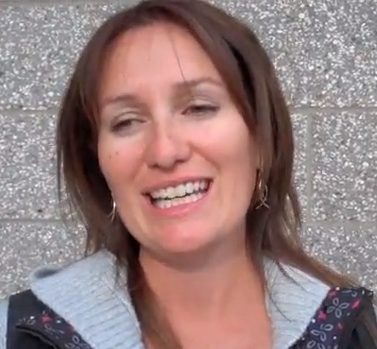 Video: Heather Johnson at the Kentucky Reining Cup promo image