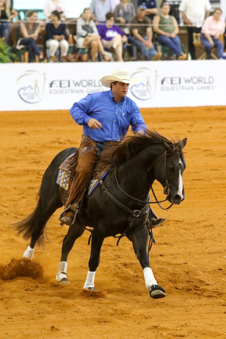 weg-2018-casey-deary-reining