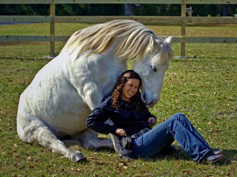 Your Horse, Your Life Contest Winner: Lauryn Zepeda promo image