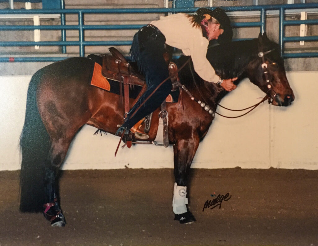 Magical Lena and Annie Reynolds