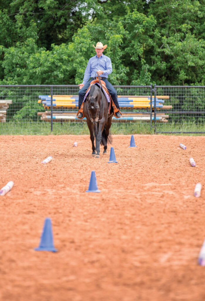 western riding