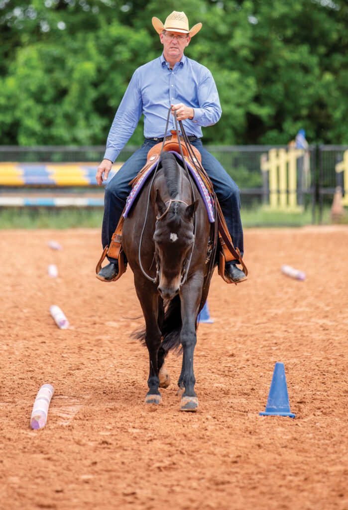 western riding