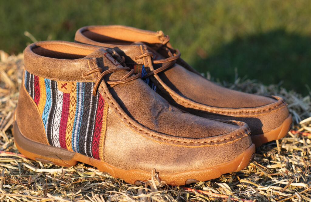 western fashion pattern