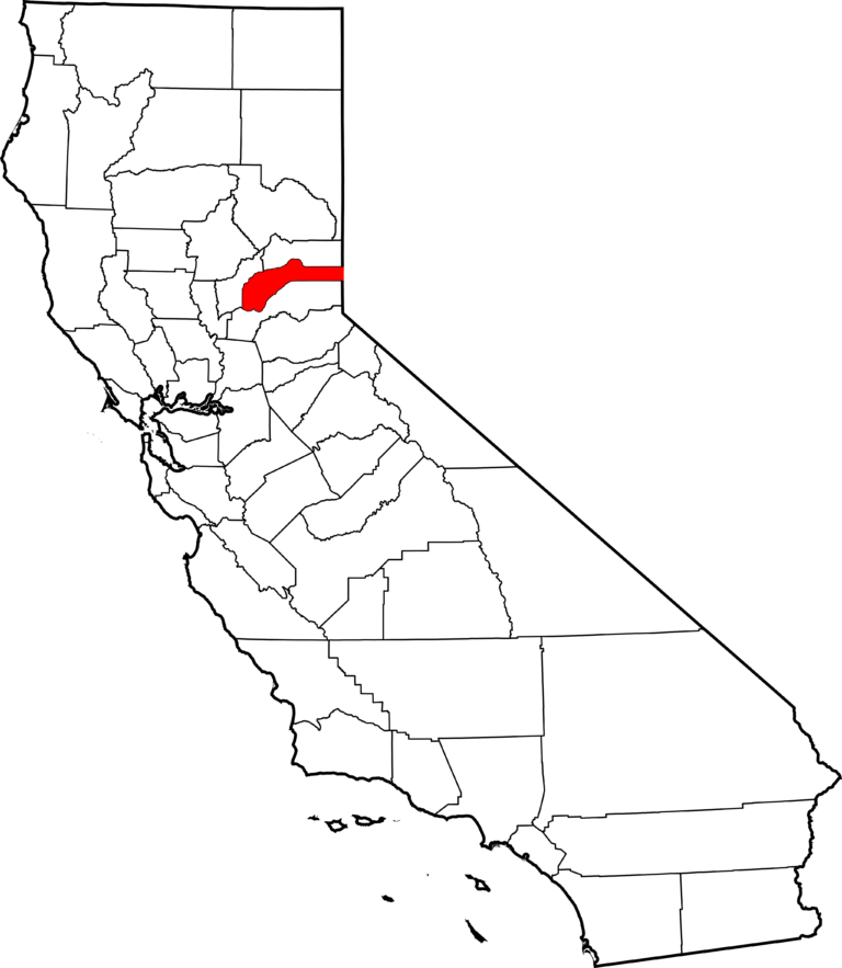 Map_of_California_highlighting_Nevada_County-1