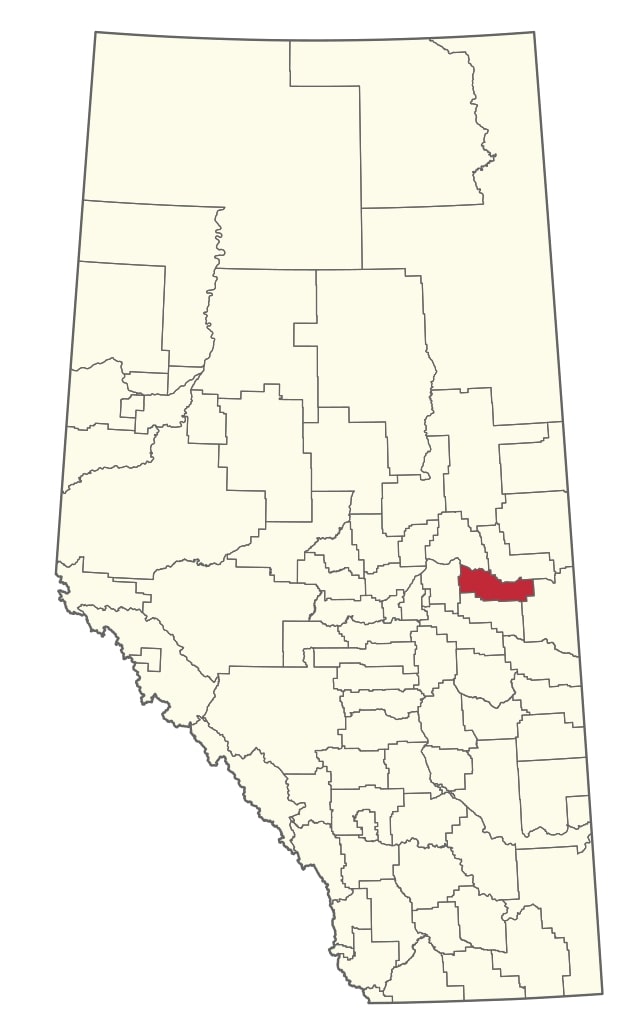 630px-AB_locator_COUNTY_OF_TWO_HILLS_NO_21