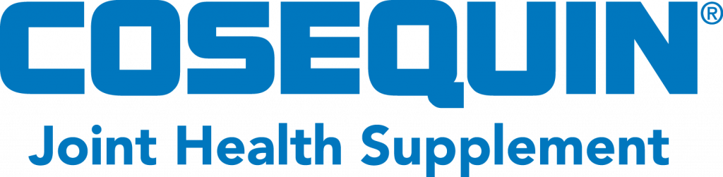 Cosequin's joint health logo
