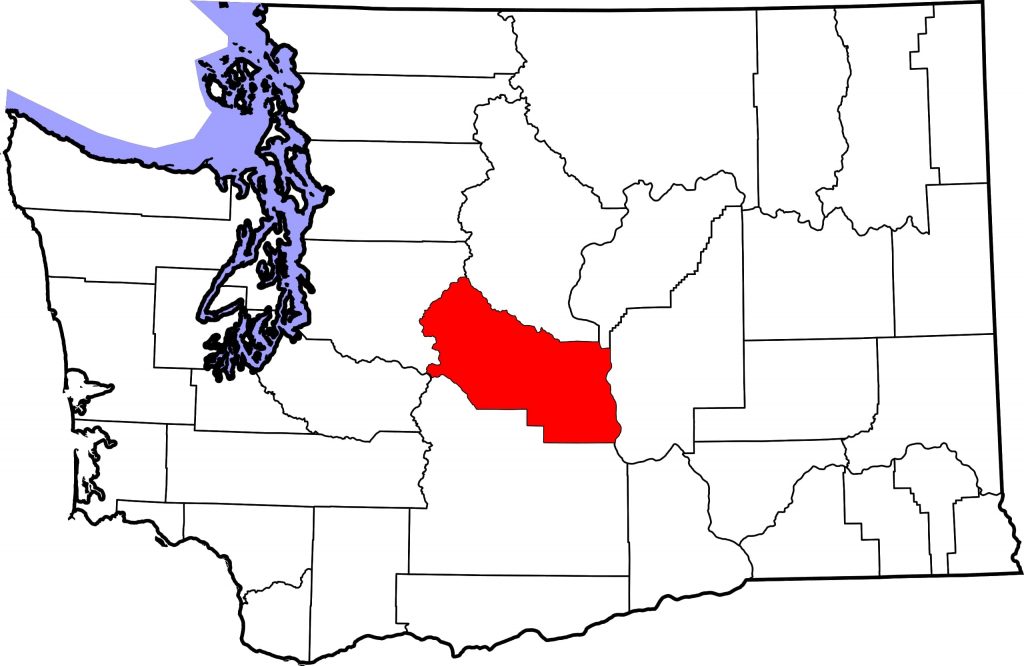 A horse at a training facility in Kittitas County, Washington, has tested positive for strangles, and other horses could be exposed.