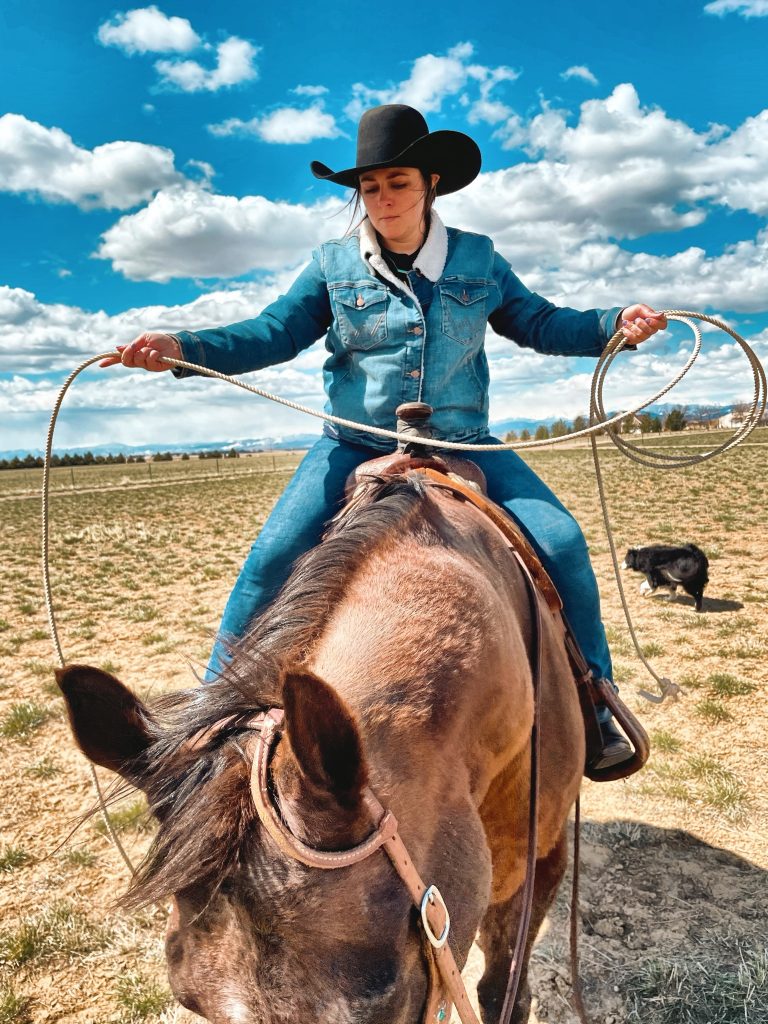 Devin Conley talks about all things Western life in the latest episode of The Ride podcast.