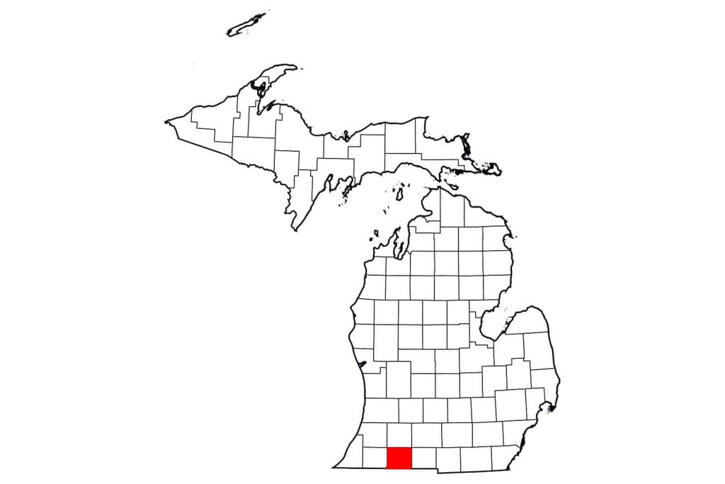 A 9-year-old Quarter Horse mare in St. Joseph County, Michigan, is positive for strangles and under voluntary quarantine.