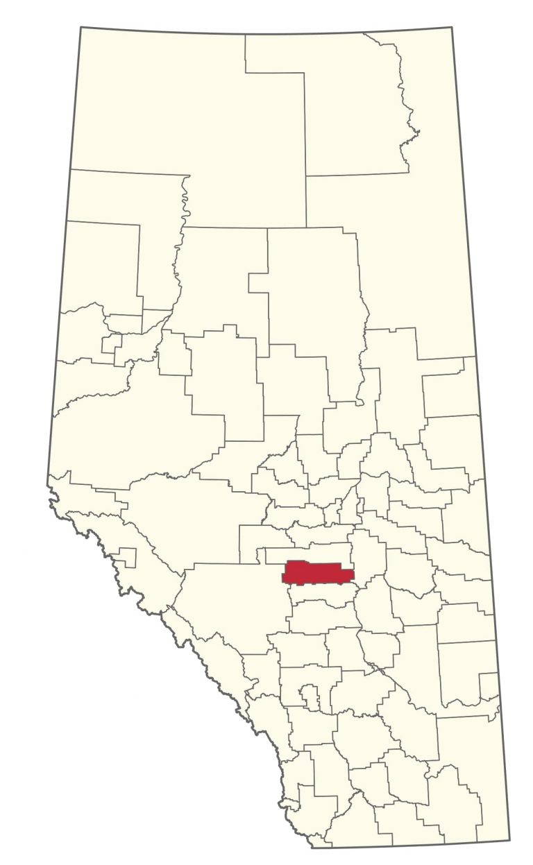 AB_locator_PONOKA_COUNTY
