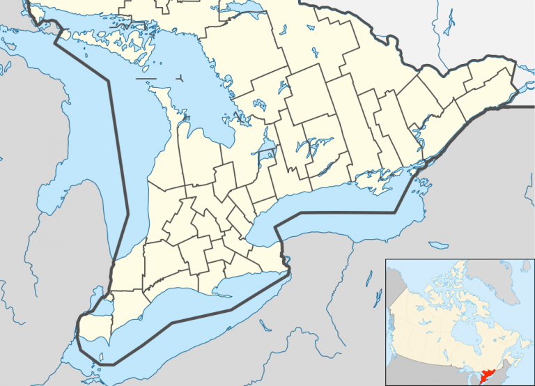 Canada_Southern_Ontario_location_map_2