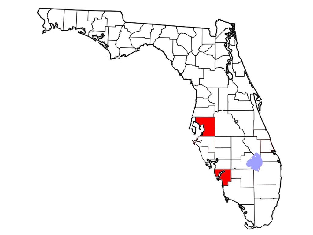 Two horses in Florida, located in Lee and Hillsborough counties, are positive for strangles, and more than 50 additional horses are exposed. 