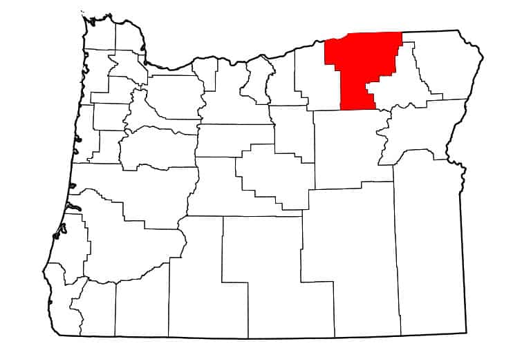 MapOfOregon_UmatillaCounty_Wiki
