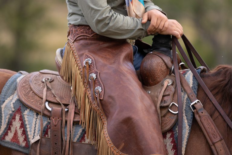 Western Tack Details