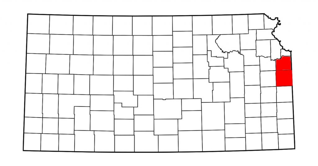 Two horses in Kansas, residing in Miami and Johnson counties, are positive for strangles and are under voluntary quarantine. 