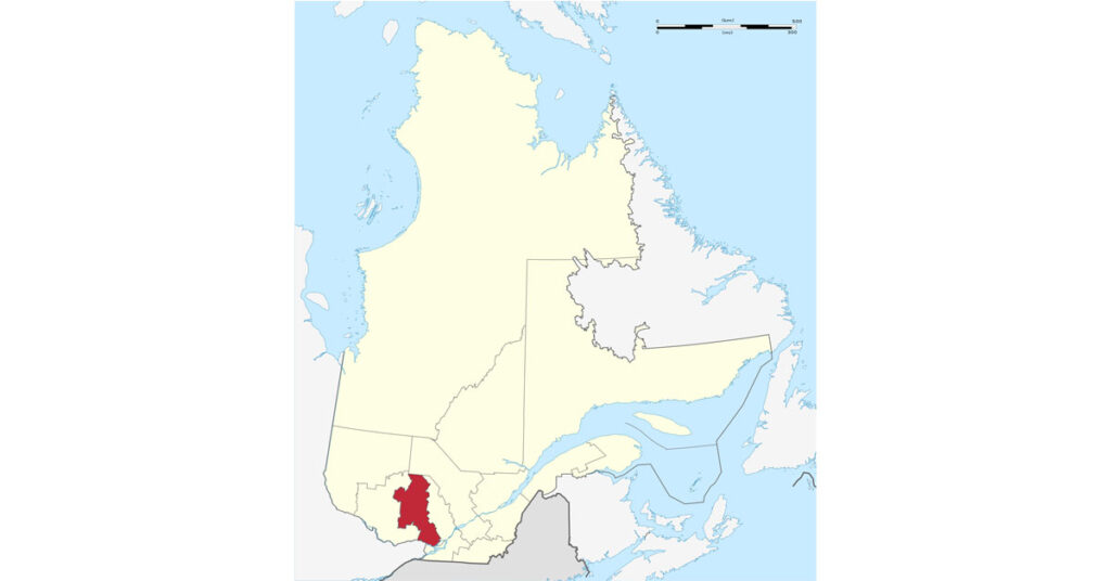 An under-vaccinated mare in Laurentides, Quebec, was confirmed positive for Eastern equine encephalitis (EEE) and was euthanized.